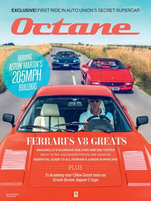 cover image of Octane